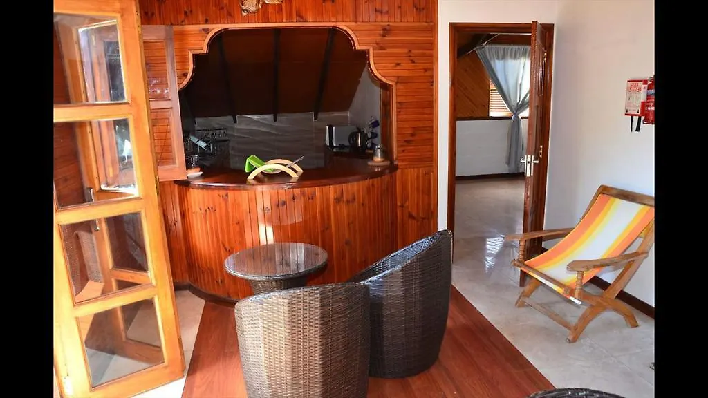 Belle Amie Self Catering-1